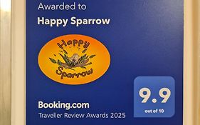 Happy Sparrow